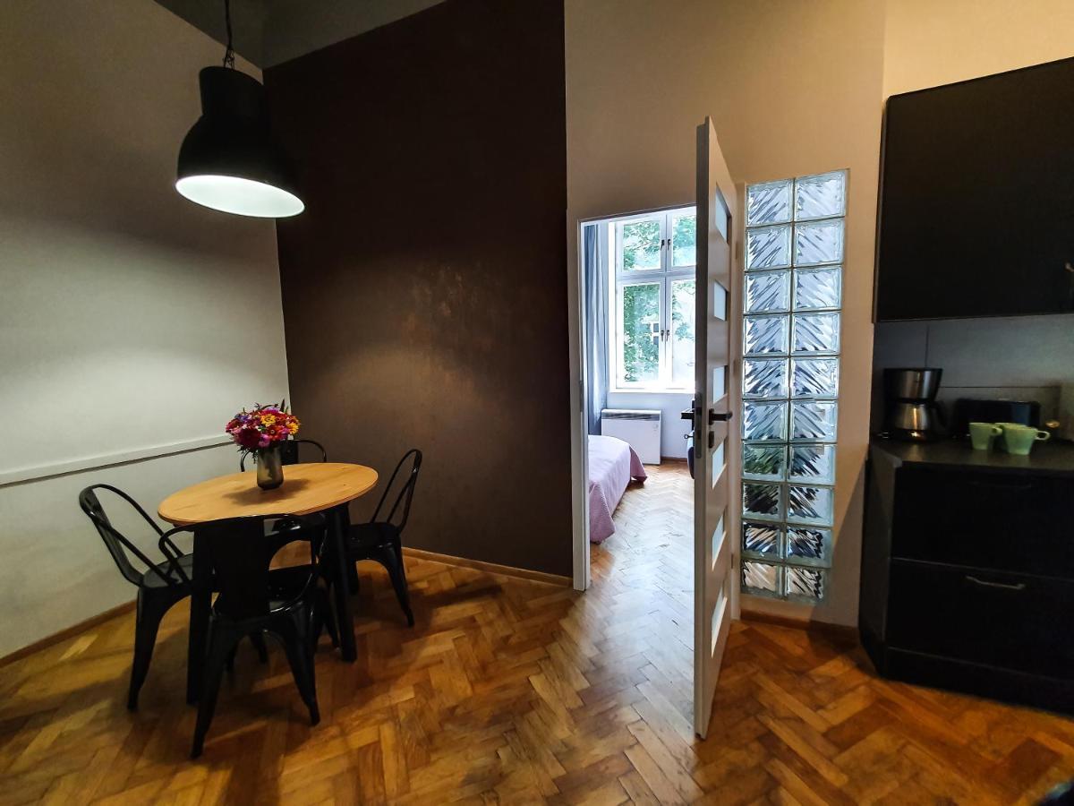 Classic Apartments Pilsudskiego Street Krakow Exterior photo