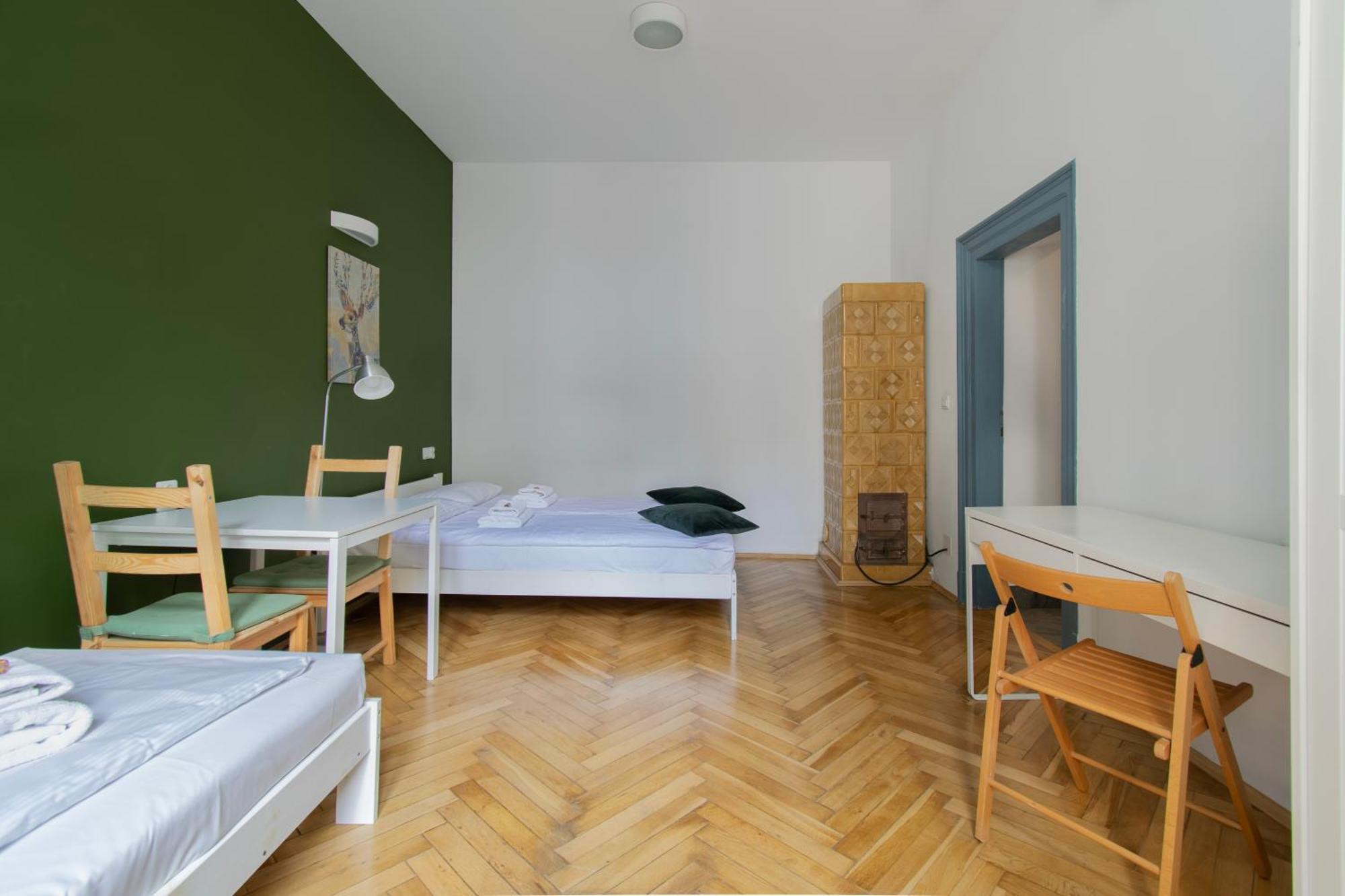 Classic Apartments Pilsudskiego Street Krakow Exterior photo