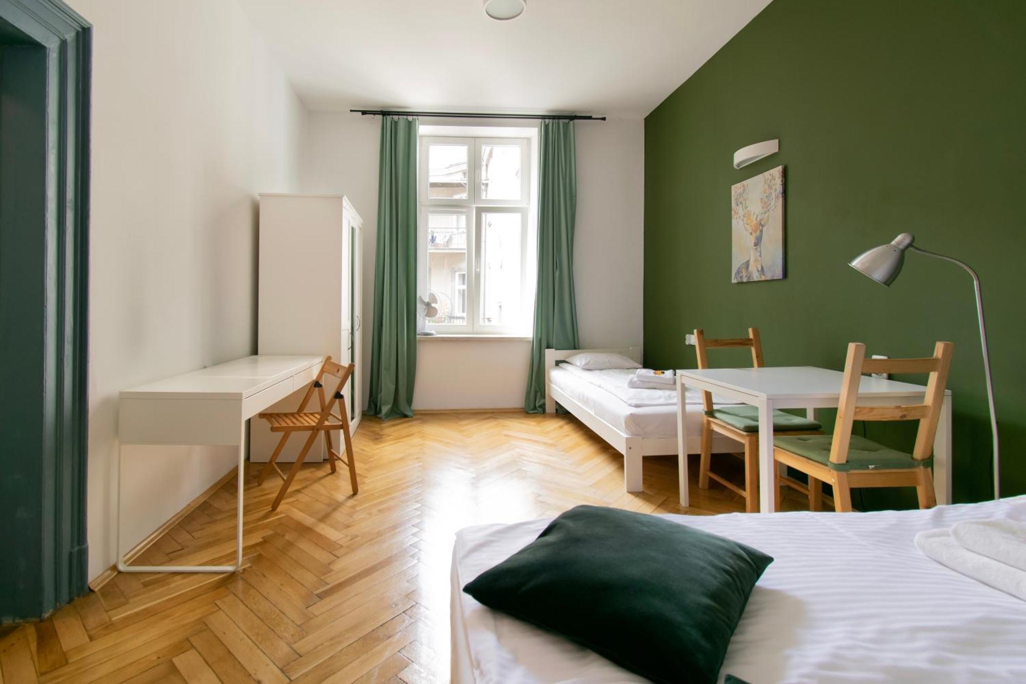 Classic Apartments Pilsudskiego Street Krakow Exterior photo